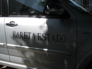 kareta estado